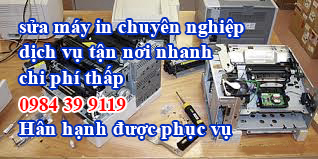 Sửa Máy Tính Laptop – Đổ Mực – Sửa Chữa Máy In Hoàng Hà