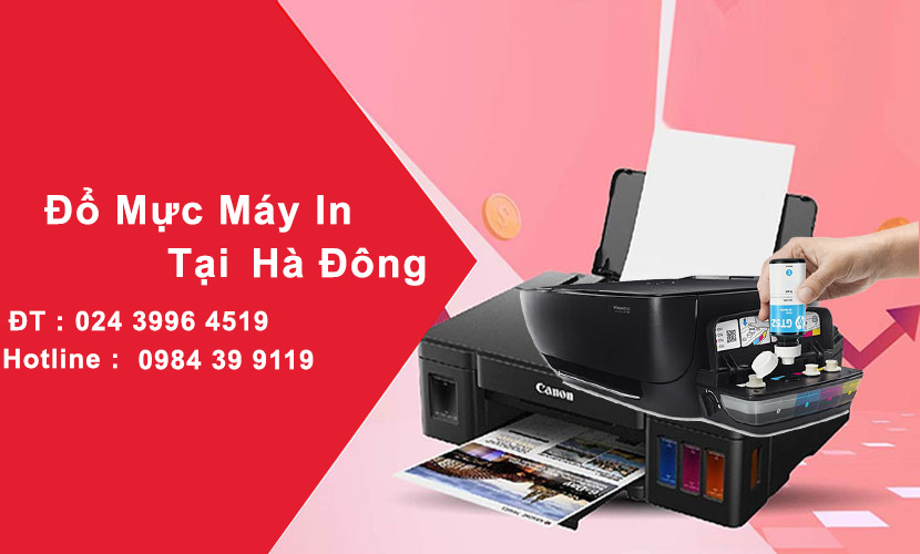 Sửa Máy Tính Laptop – Đổ Mực – Sửa Chữa Máy In Hoàng Hà