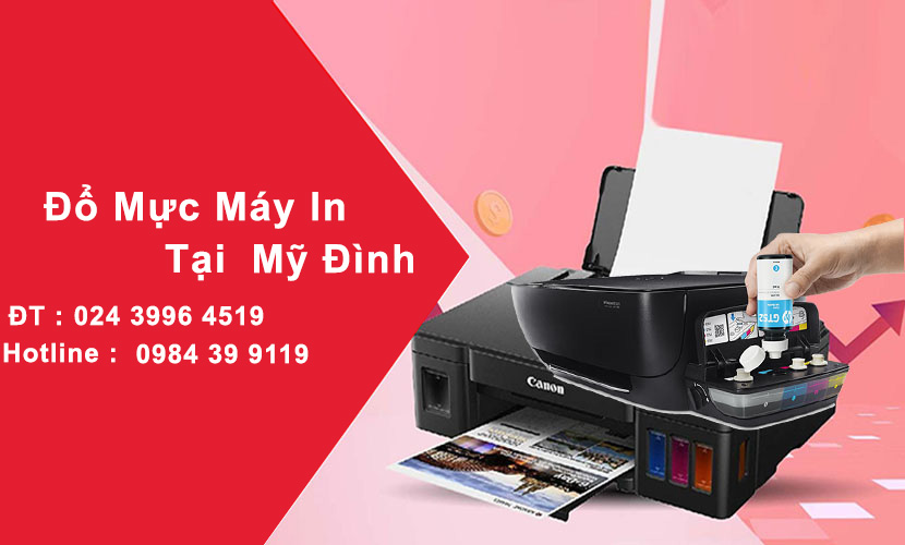 Sửa Máy Tính Laptop – Đổ Mực – Sửa Chữa Máy In Hoàng Hà