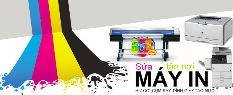 Sửa Máy Tính Laptop – Đổ Mực – Sửa Chữa Máy In Hoàng Hà
