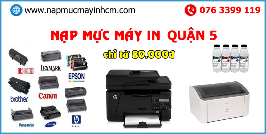 Sửa Máy Tính Laptop – Đổ Mực – Sửa Chữa Máy In Hoàng Hà