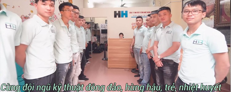 Sửa Máy Tính Laptop – Đổ Mực – Sửa Chữa Máy In Hoàng Hà