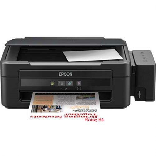 Máy in màu epson L210 cũ